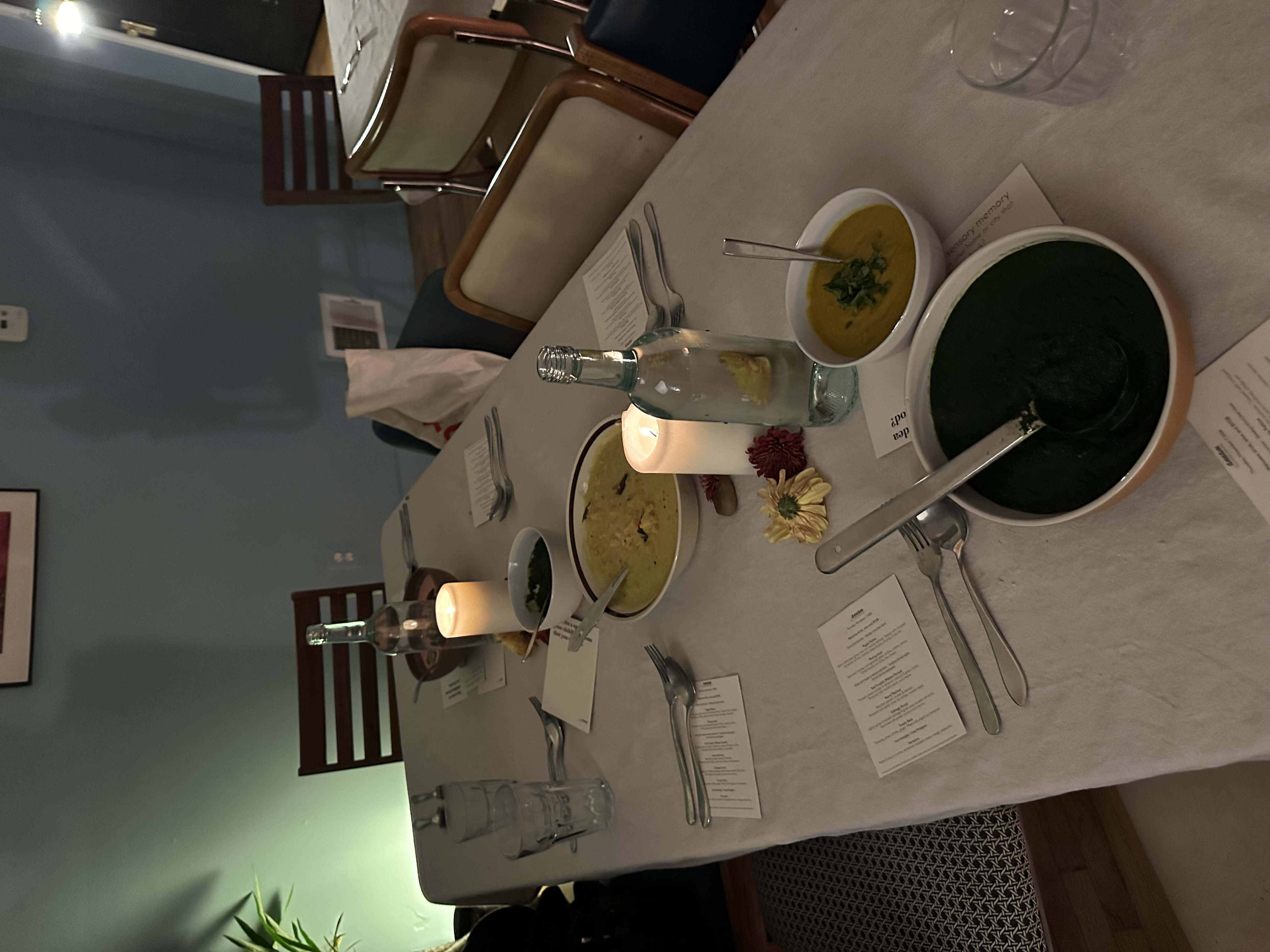 Annam Dinner Series
