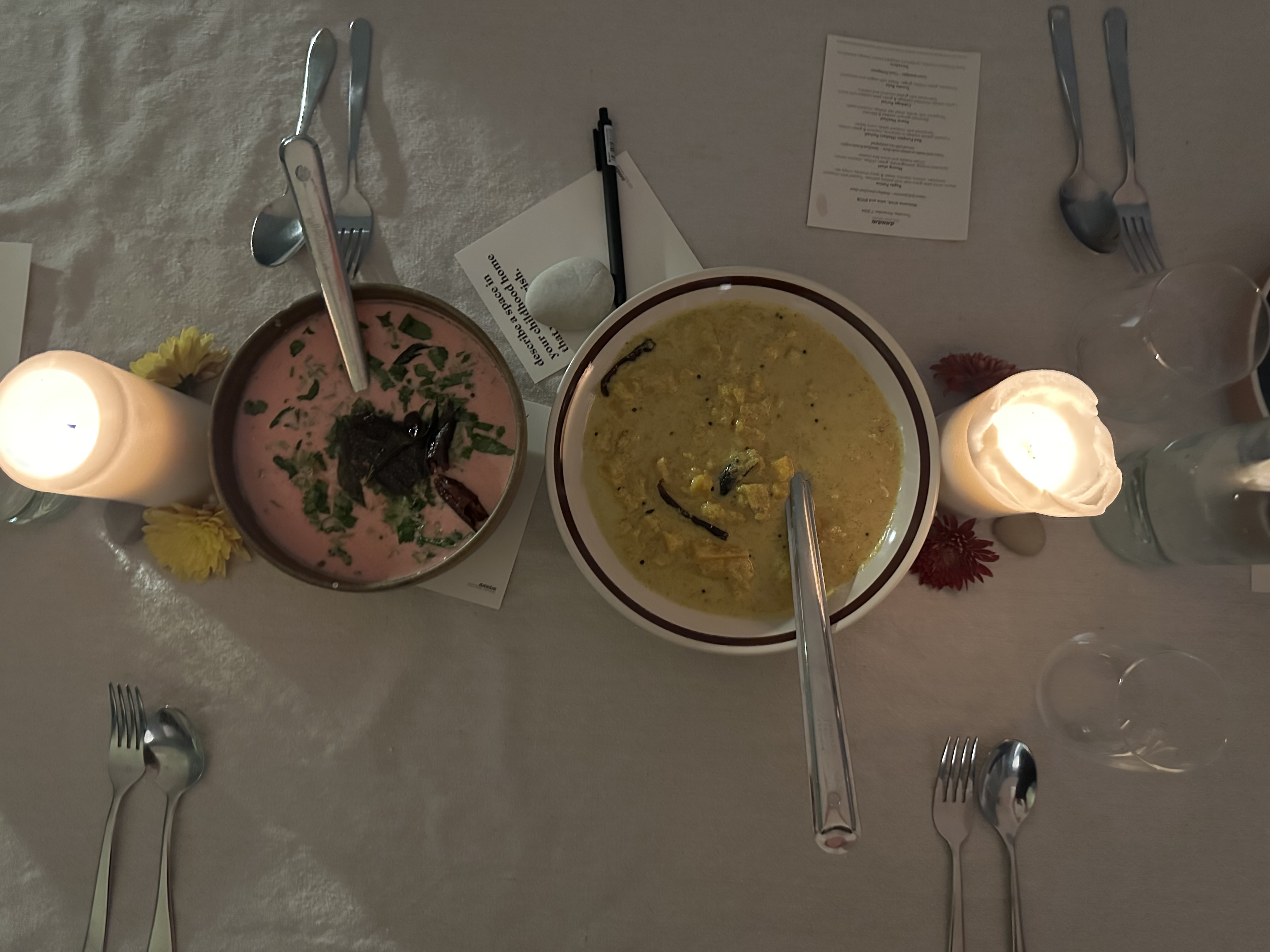 Annam Dinner Series