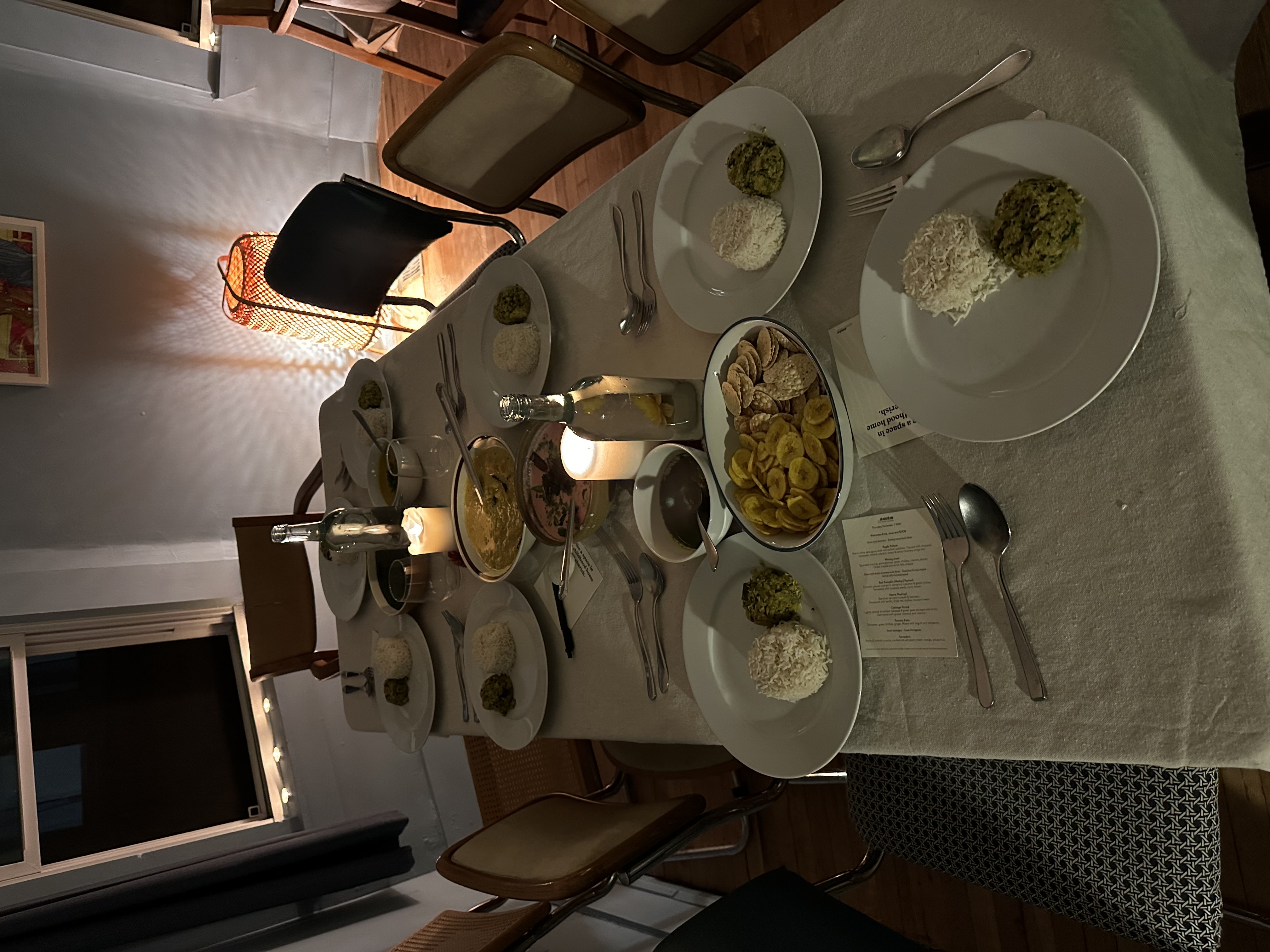 Annam Dinner Series