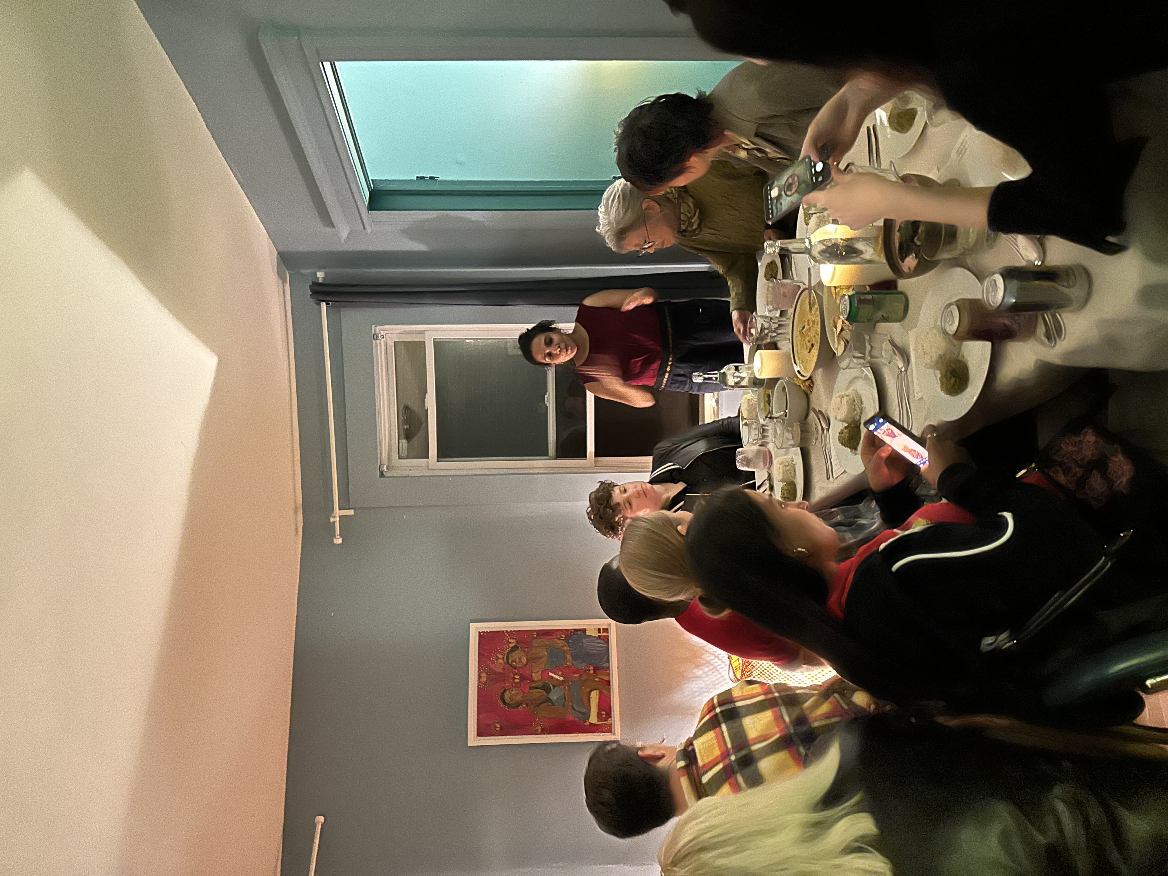 Annam Dinner Series