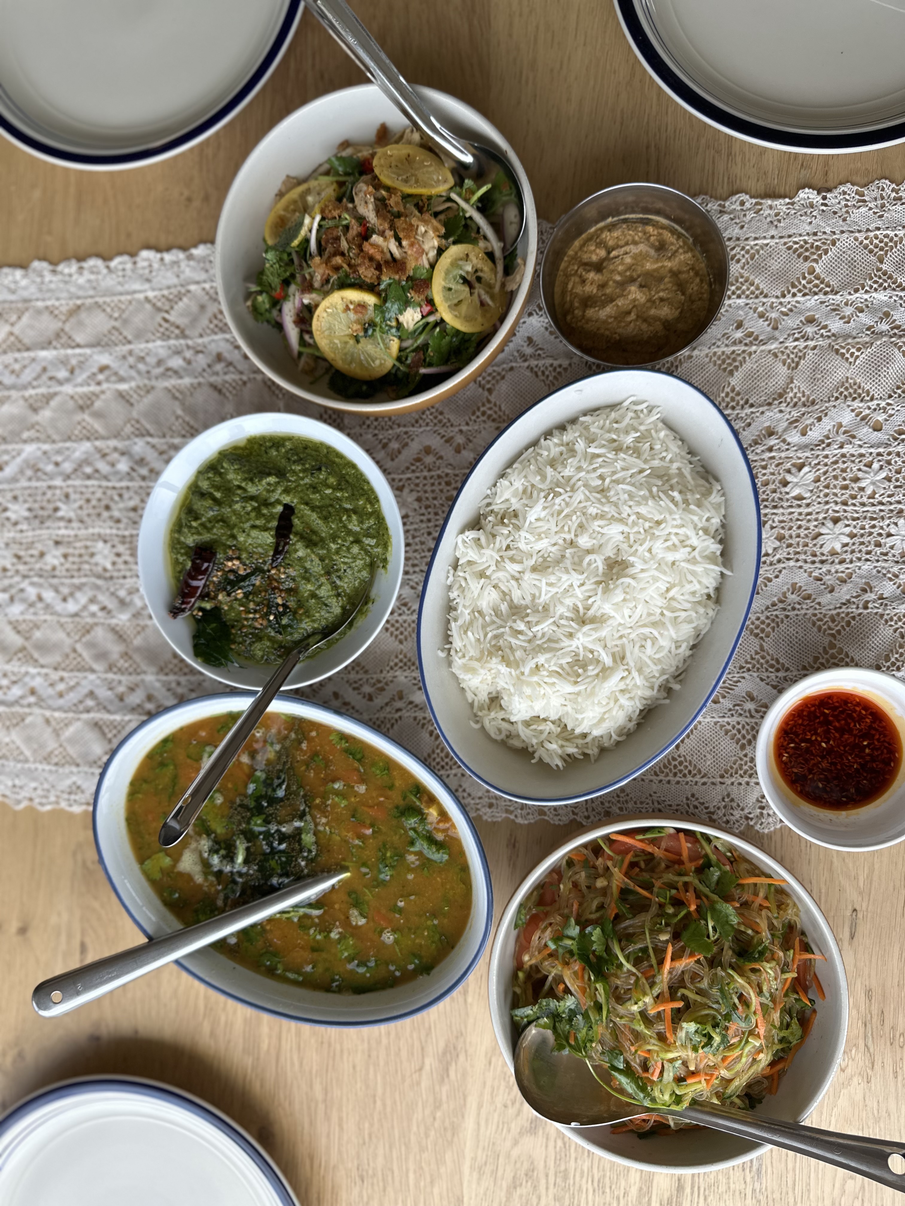 Annam Dinner Series