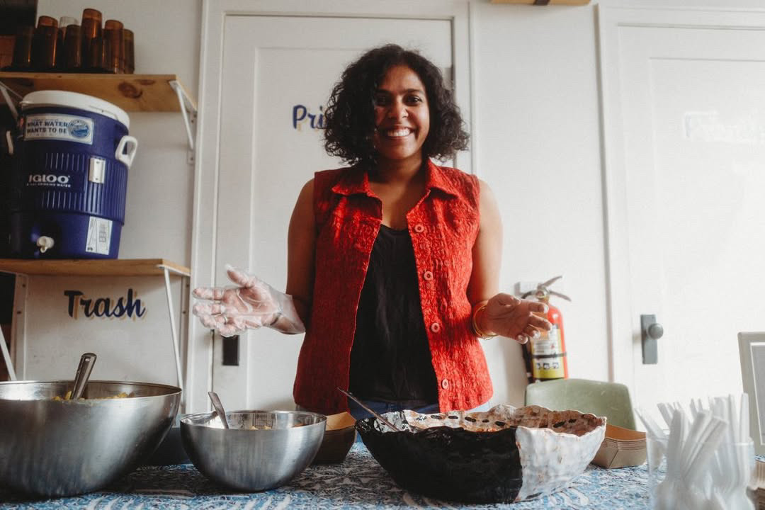 Shubalakshmi Shekar portrait