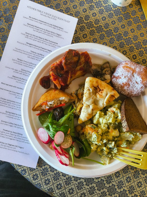 Book Feast