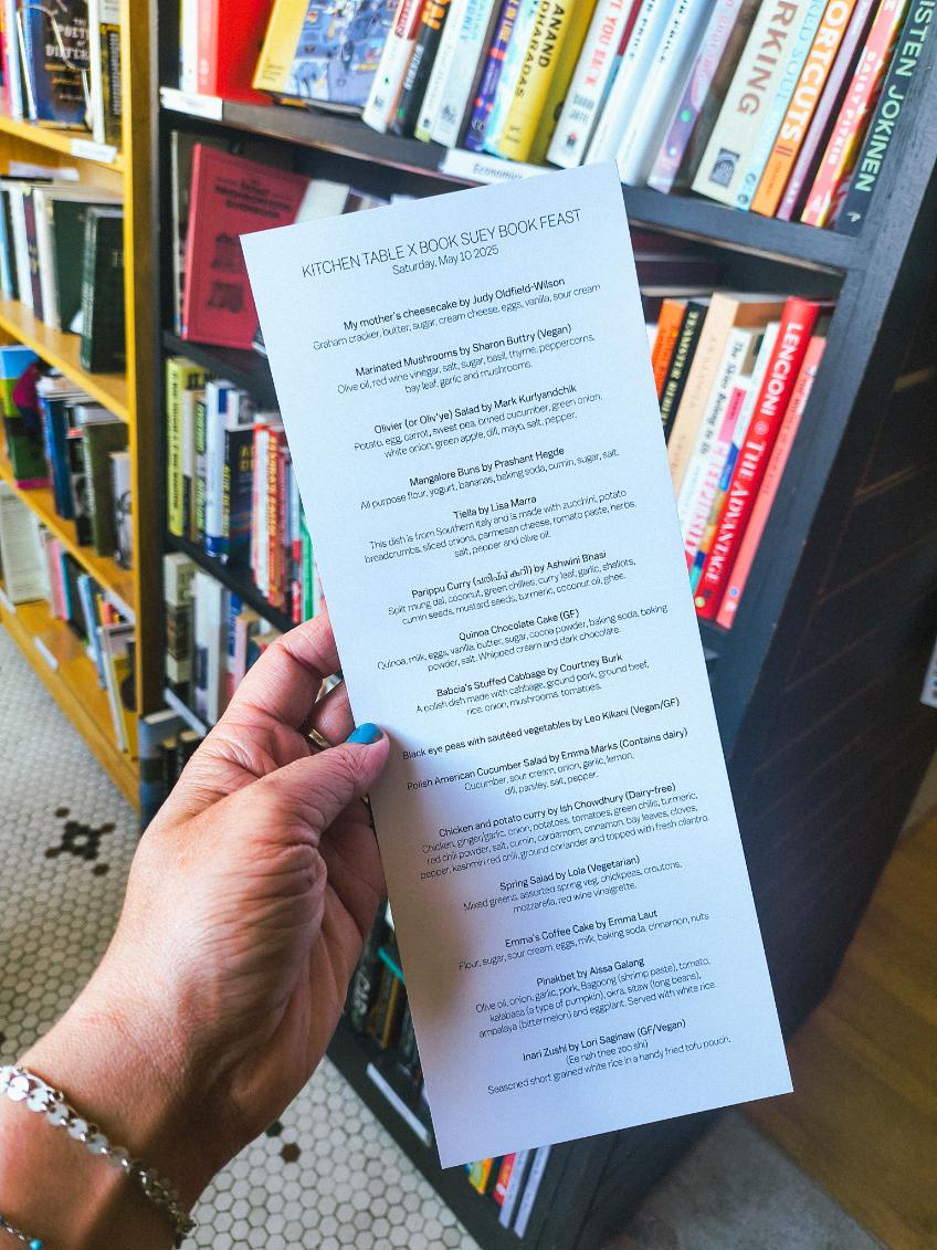 Book Feast