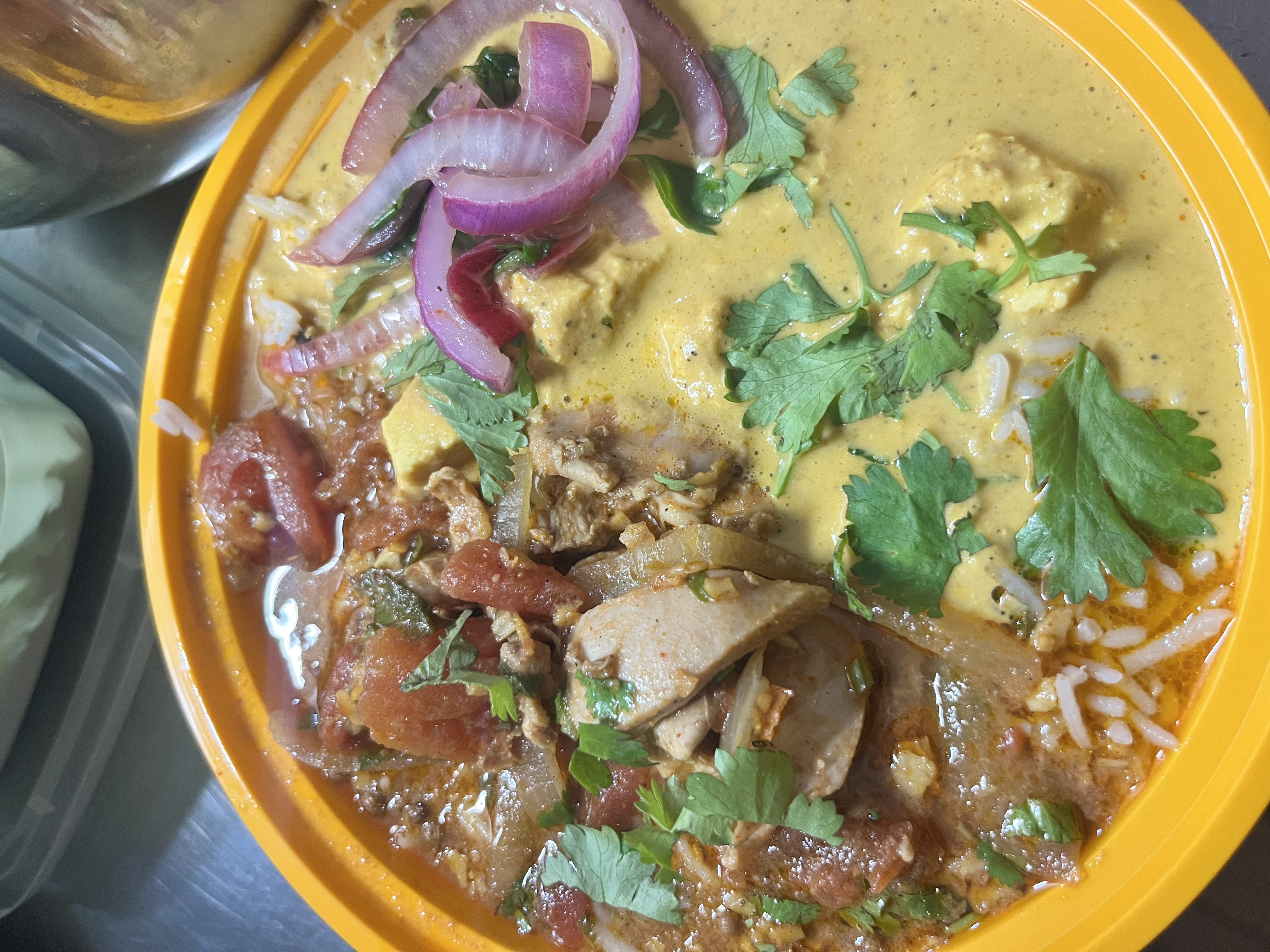 Ghosts of Bombay food