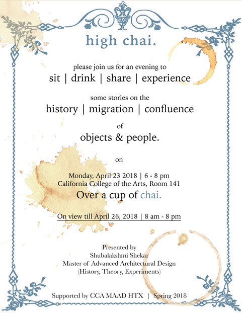 High Chai