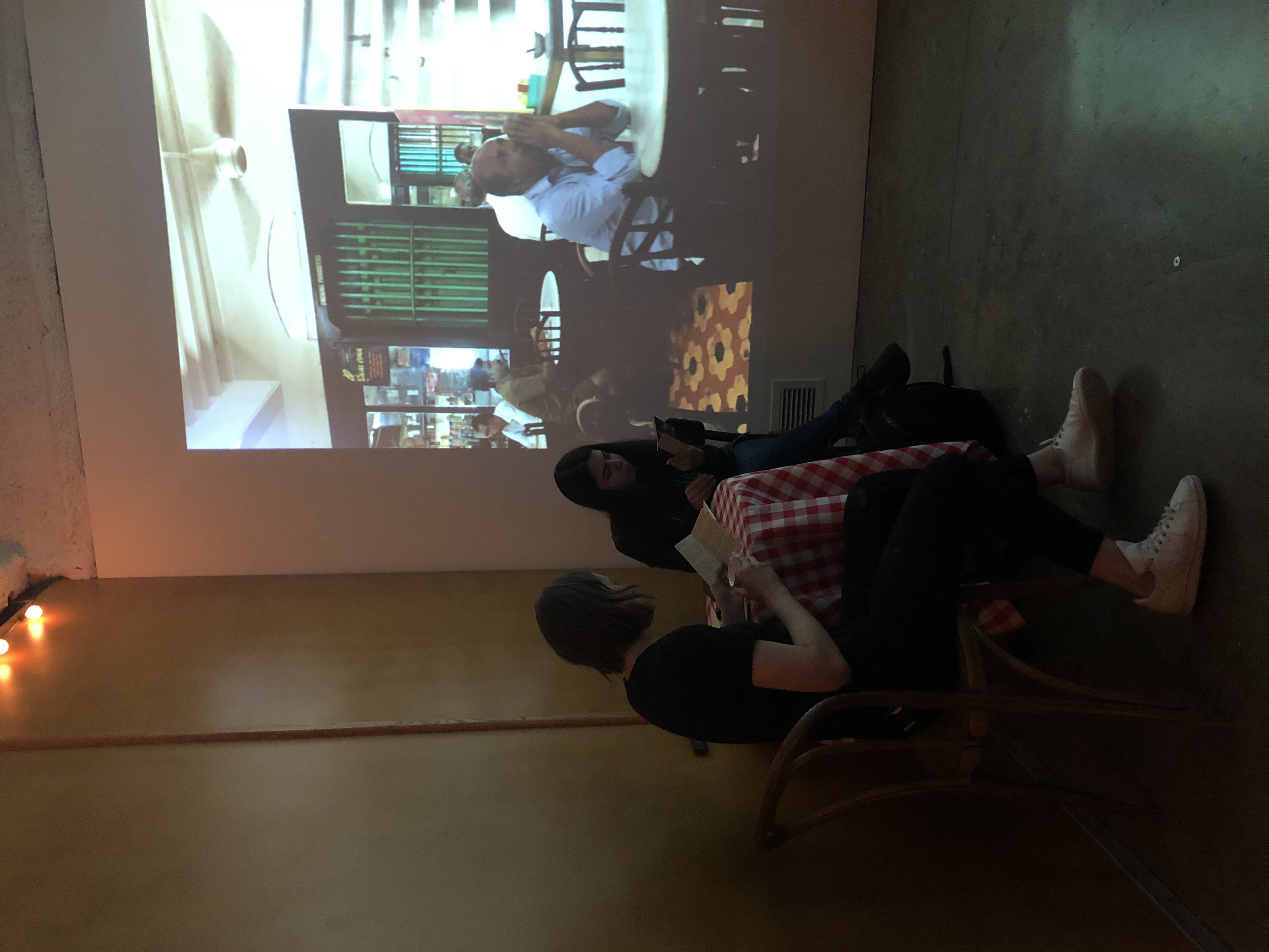 High Chai — CCA installation