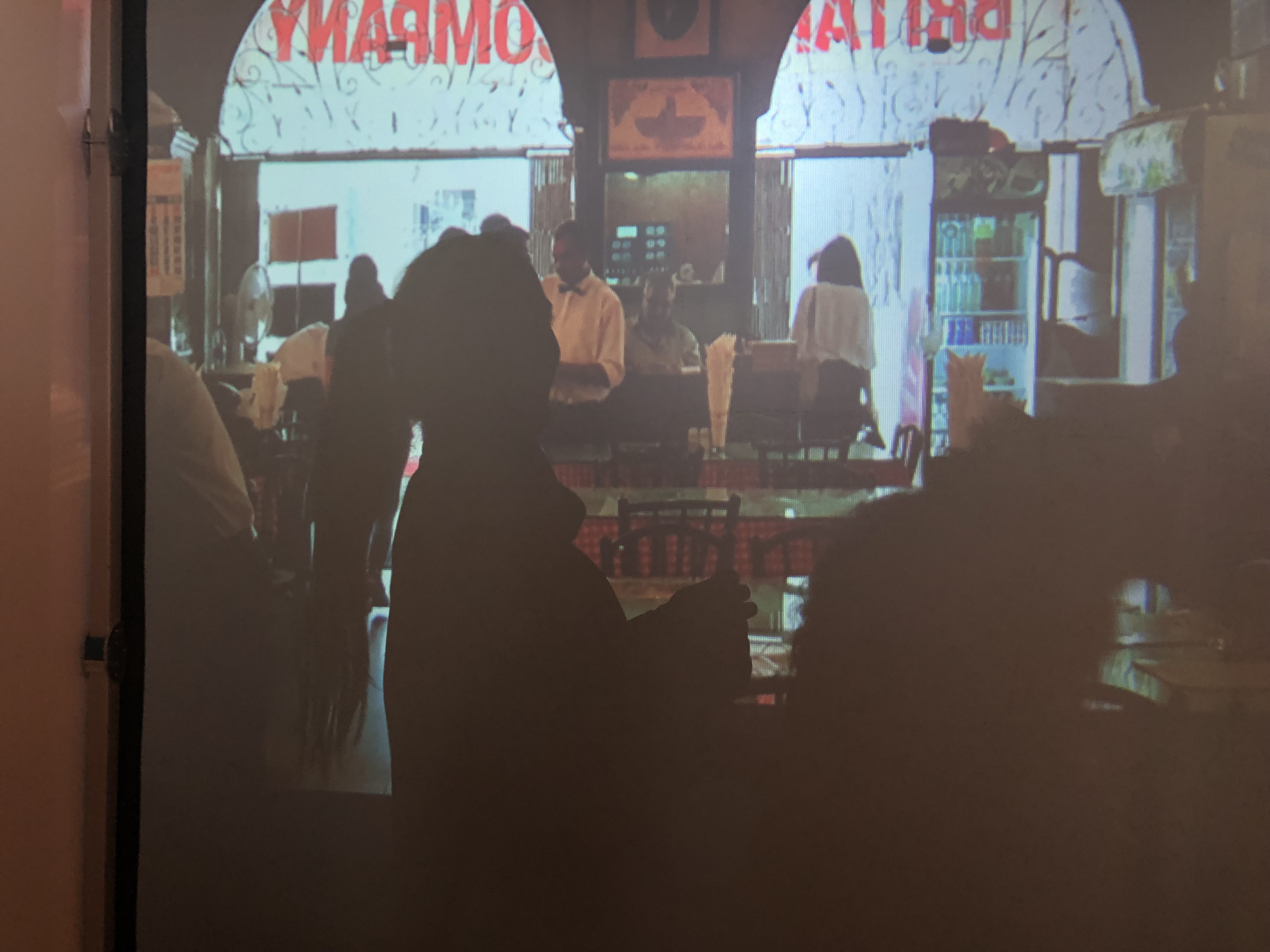 High Chai — CCA installation