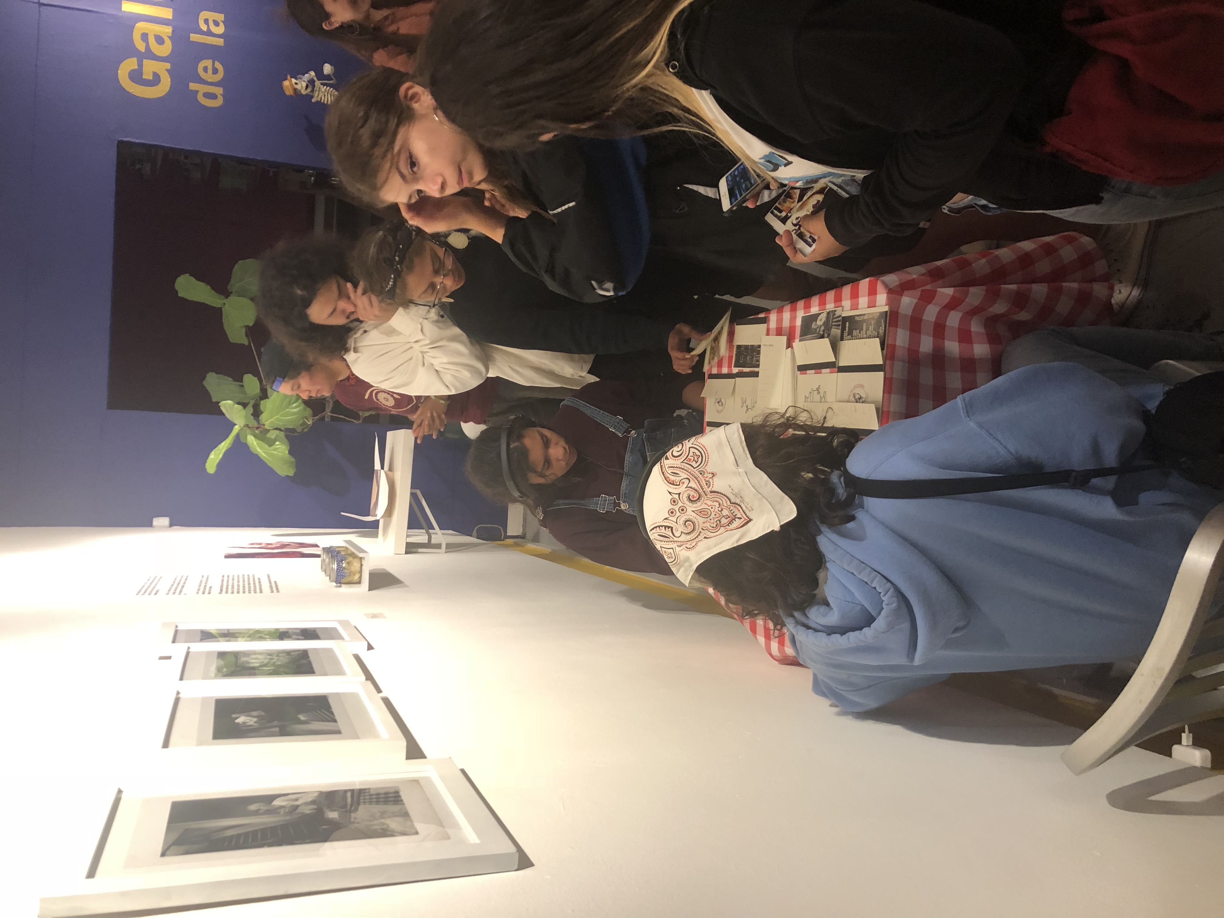 High Chai — Galería de la Raza