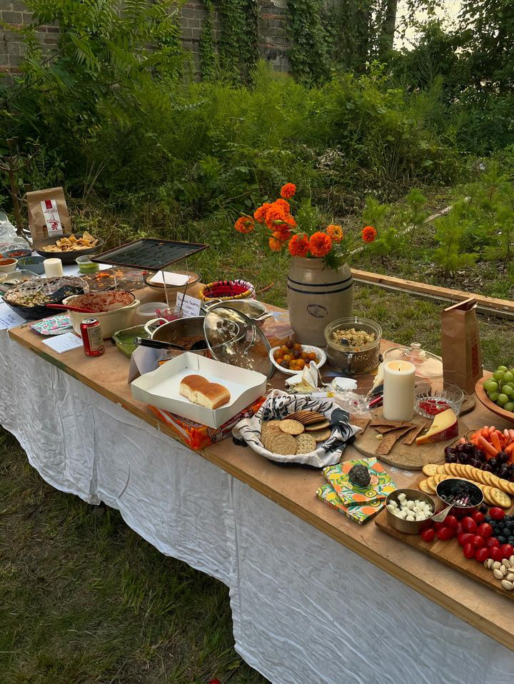 Kitchen Table Recipe Book