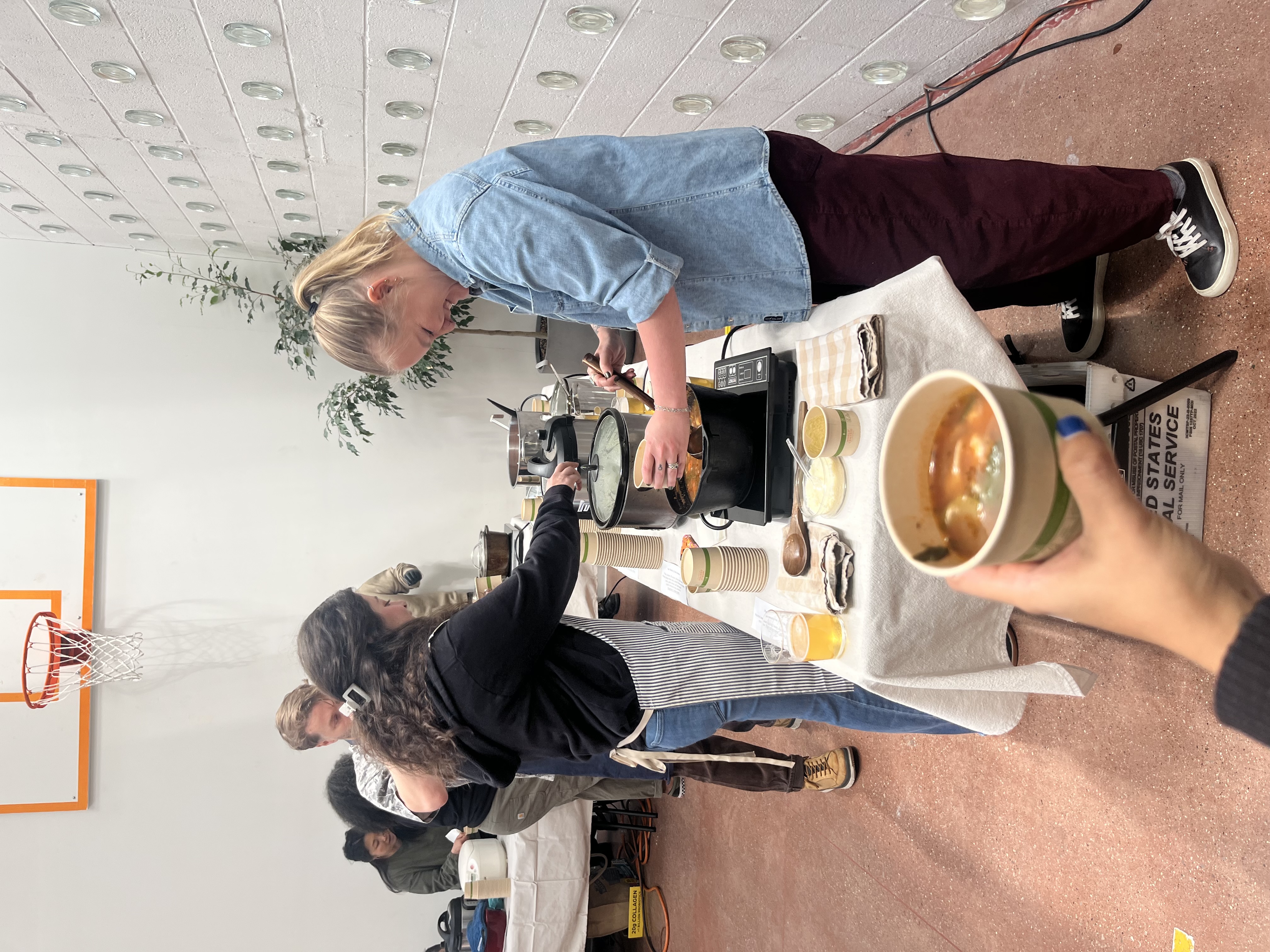 Soup for the Soul