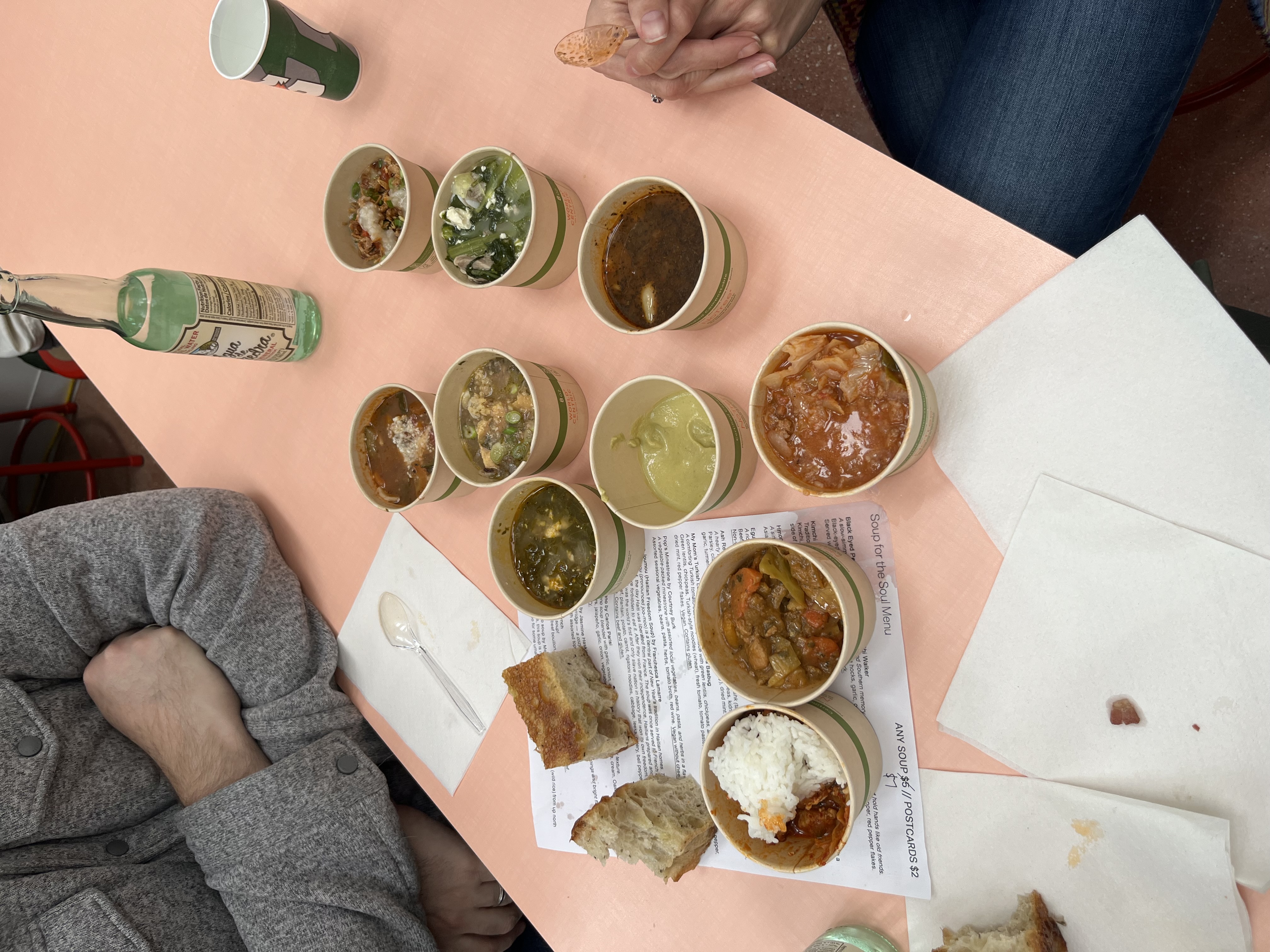 Soup for the Soul